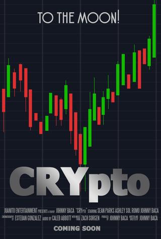 CRYpto poster