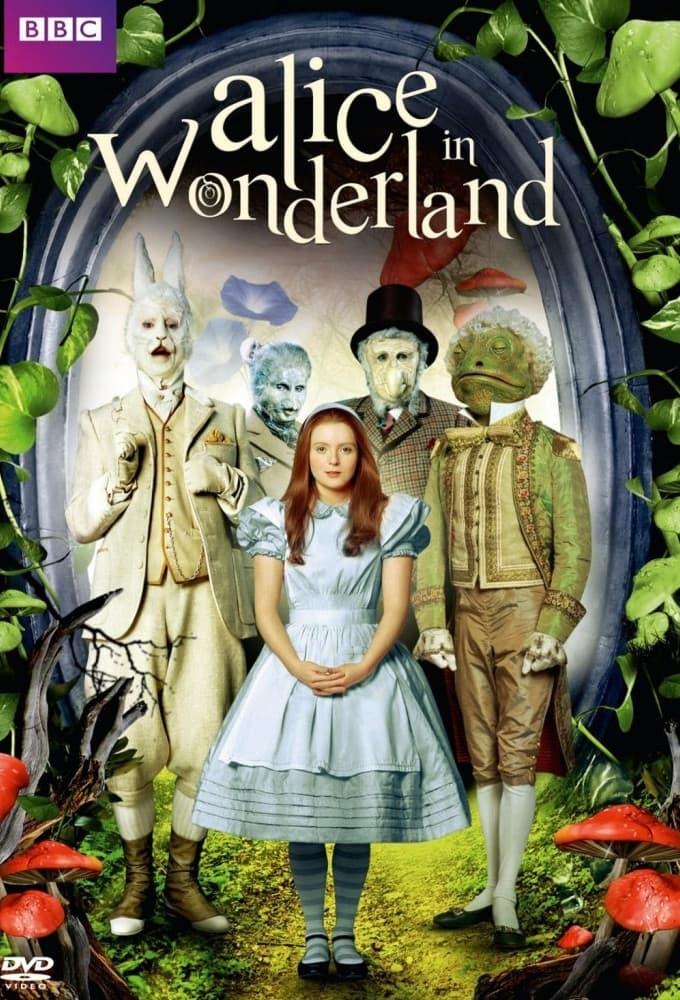 Alice in Wonderland poster