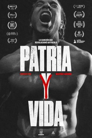 Patria y Vida: The Power of Music poster