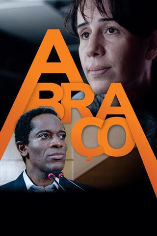 Abraço poster