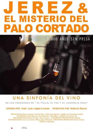 Jerez y el misterio del Palo Cortado poster