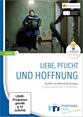 Liebe, Pflicht und Hoffnung poster