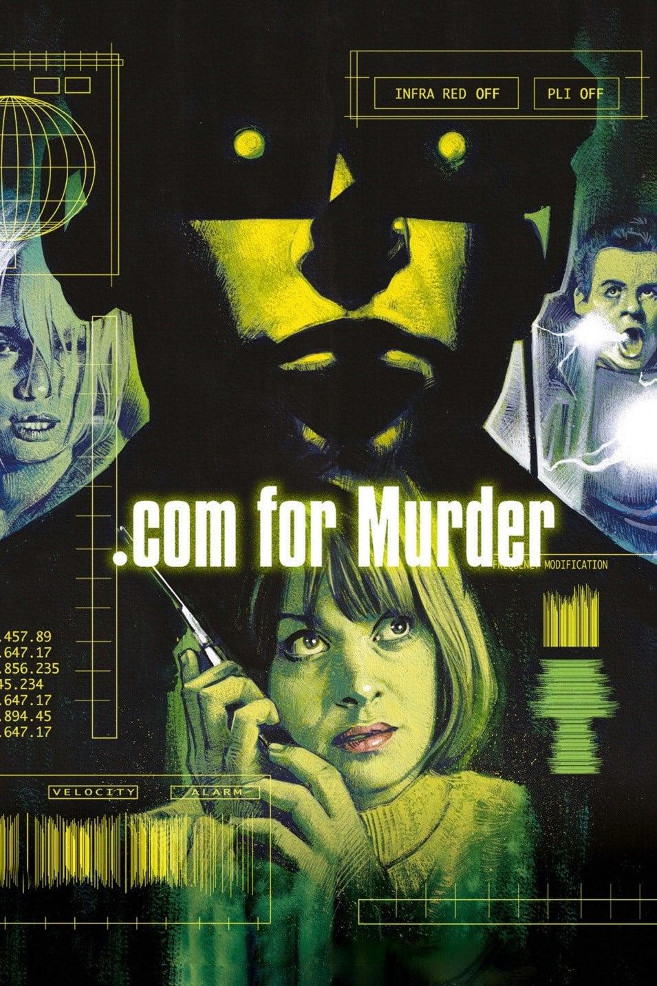 .com for Murder poster