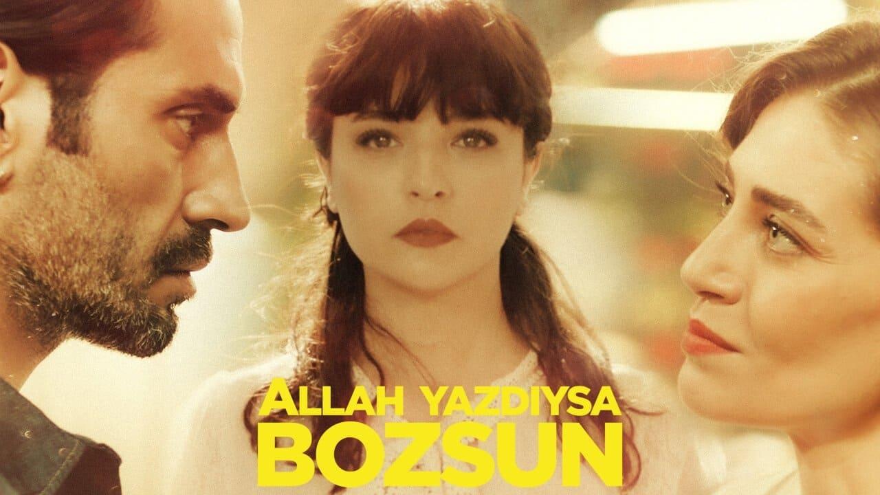 Allah Yazdıysa Bozsun backdrop