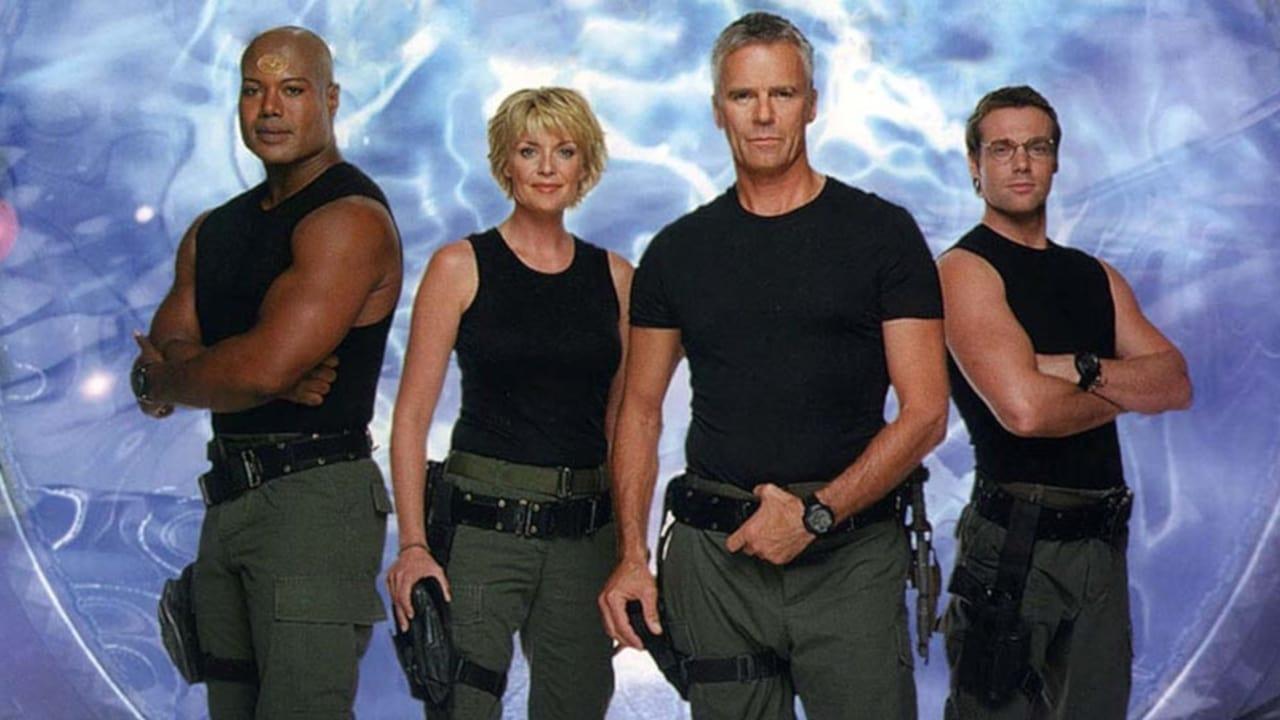 Stargate SG-1: True Science backdrop