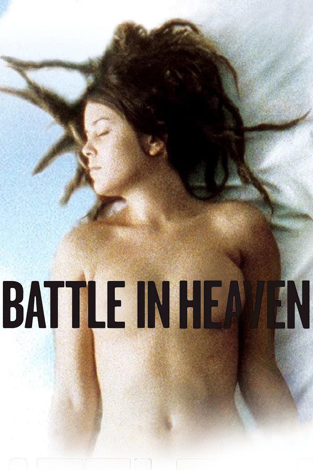 Battle in Heaven poster