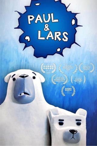 Paul & Lars poster