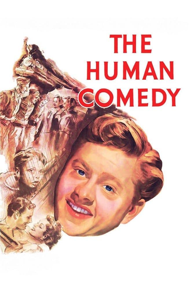 The Human Comedy poster
