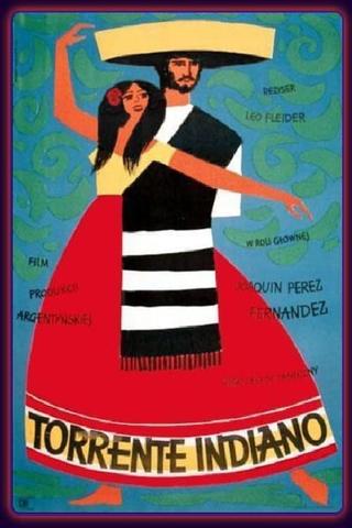 Torrente indiano poster