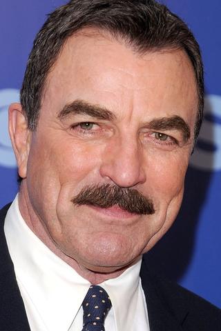 Tom Selleck pic