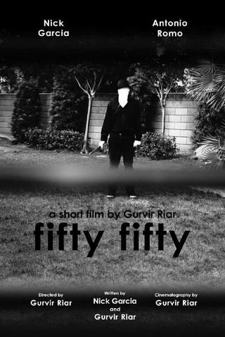 Fifty Fifty poster