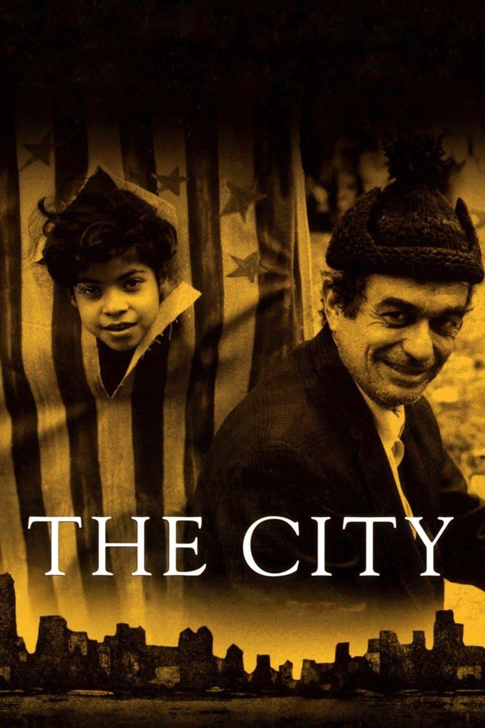 The City poster