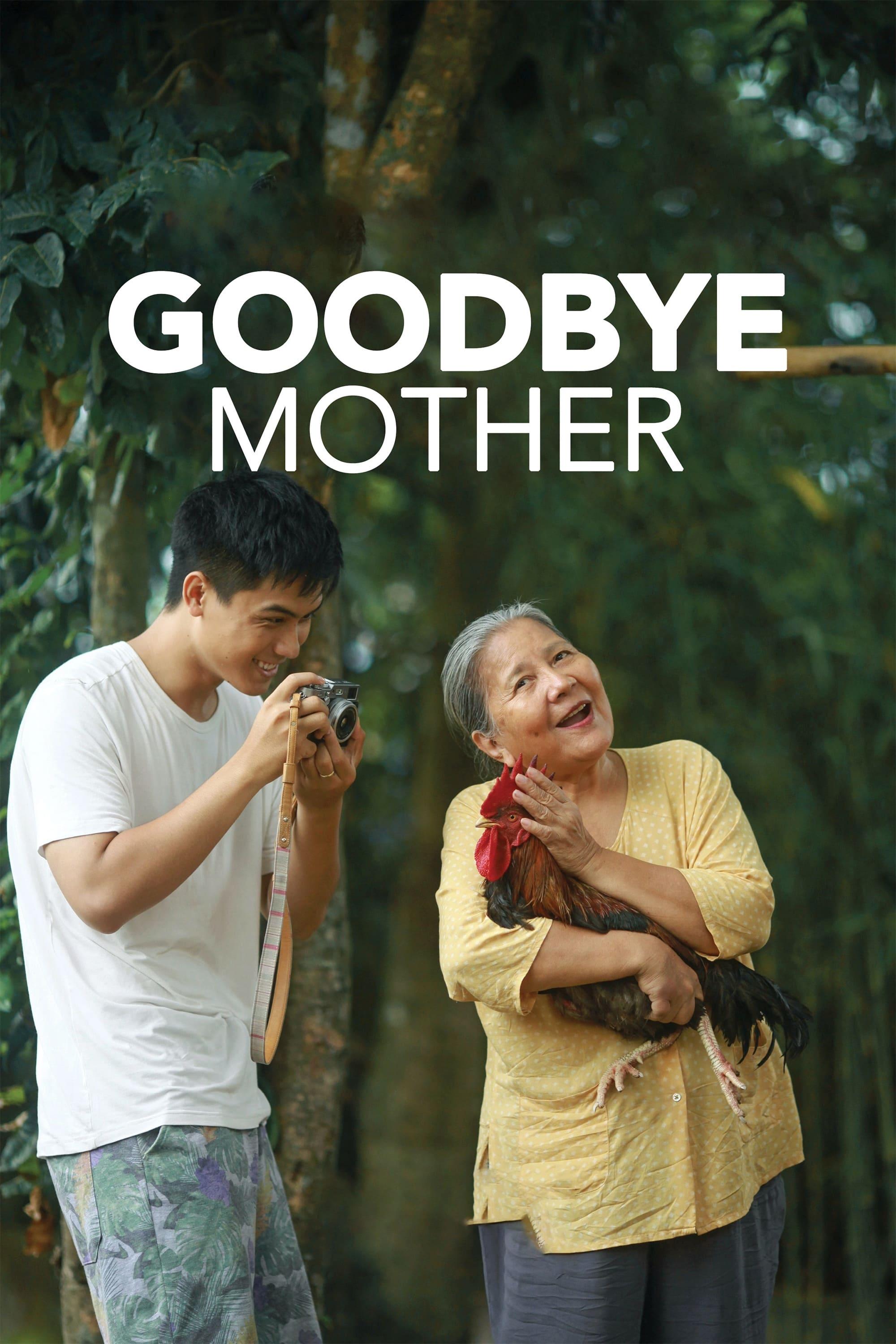Goodbye Mother poster