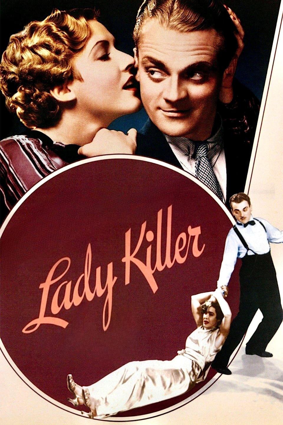 Lady Killer poster