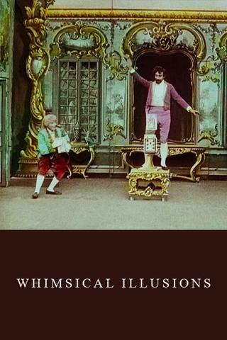 Whimsical Illusions poster