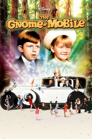 The Gnome-Mobile poster