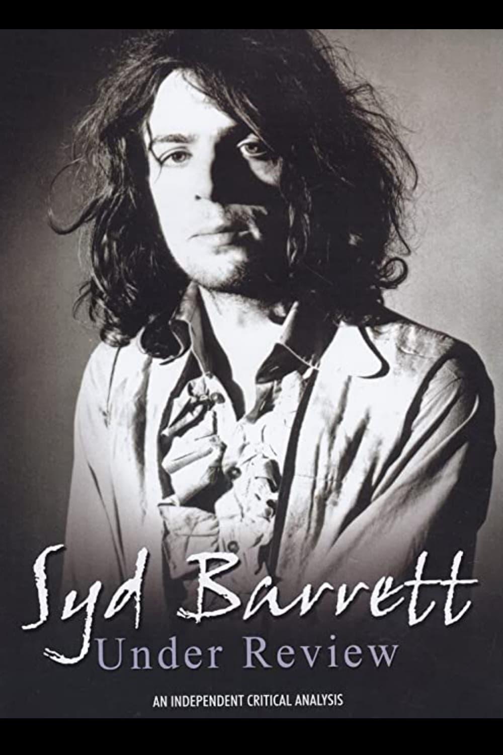 Syd Barrett: Under Review poster