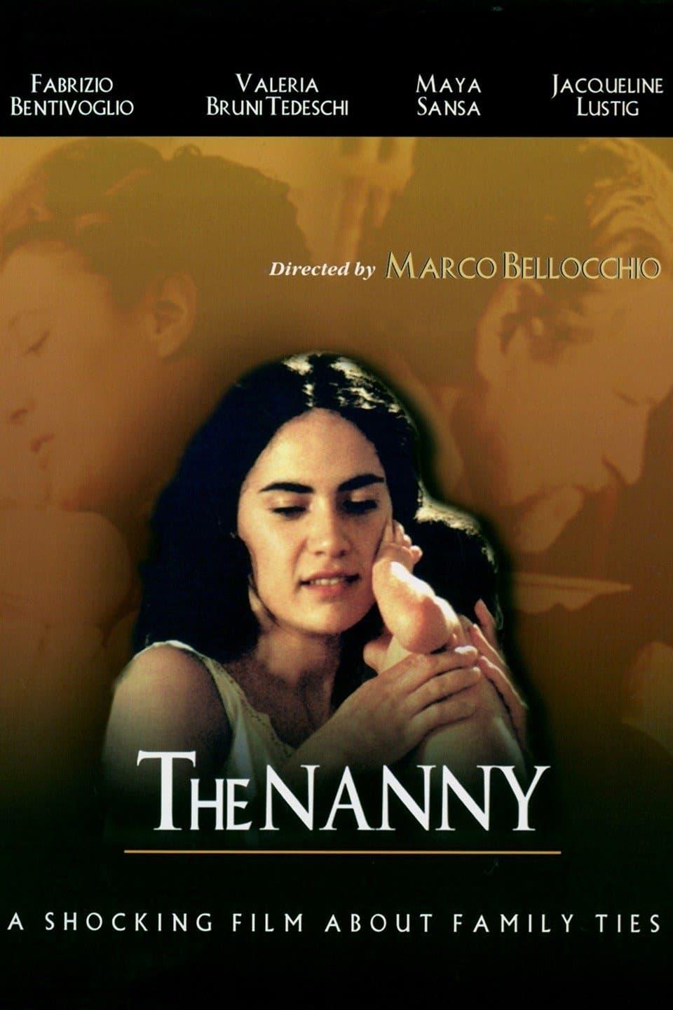 The Nanny poster