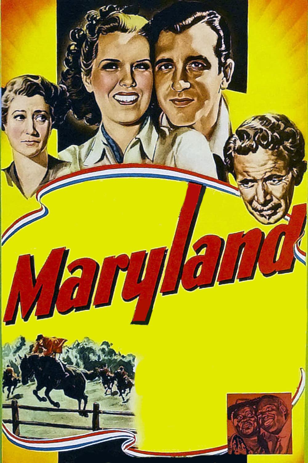 Maryland poster