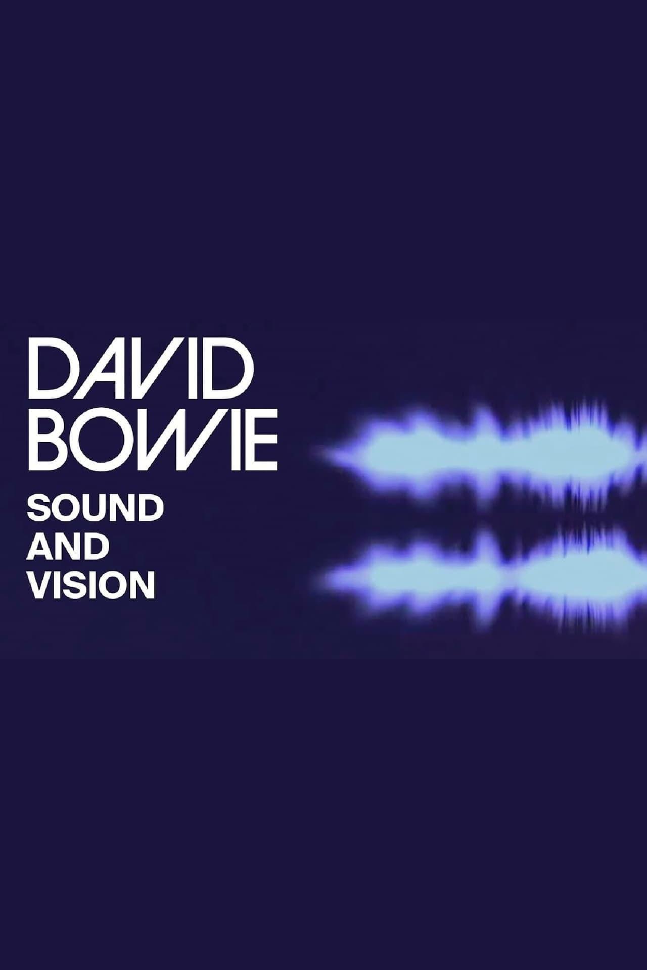 David Bowie: Sound and Vision poster