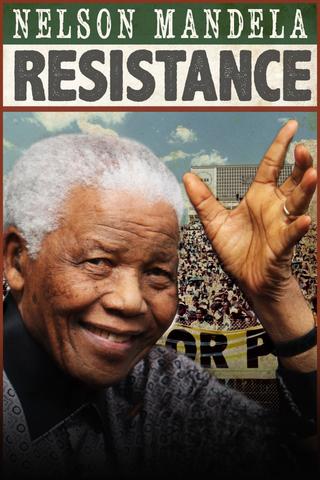 Nelson Mandela: Resistance poster