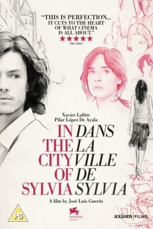 In the City of Sylvia poster