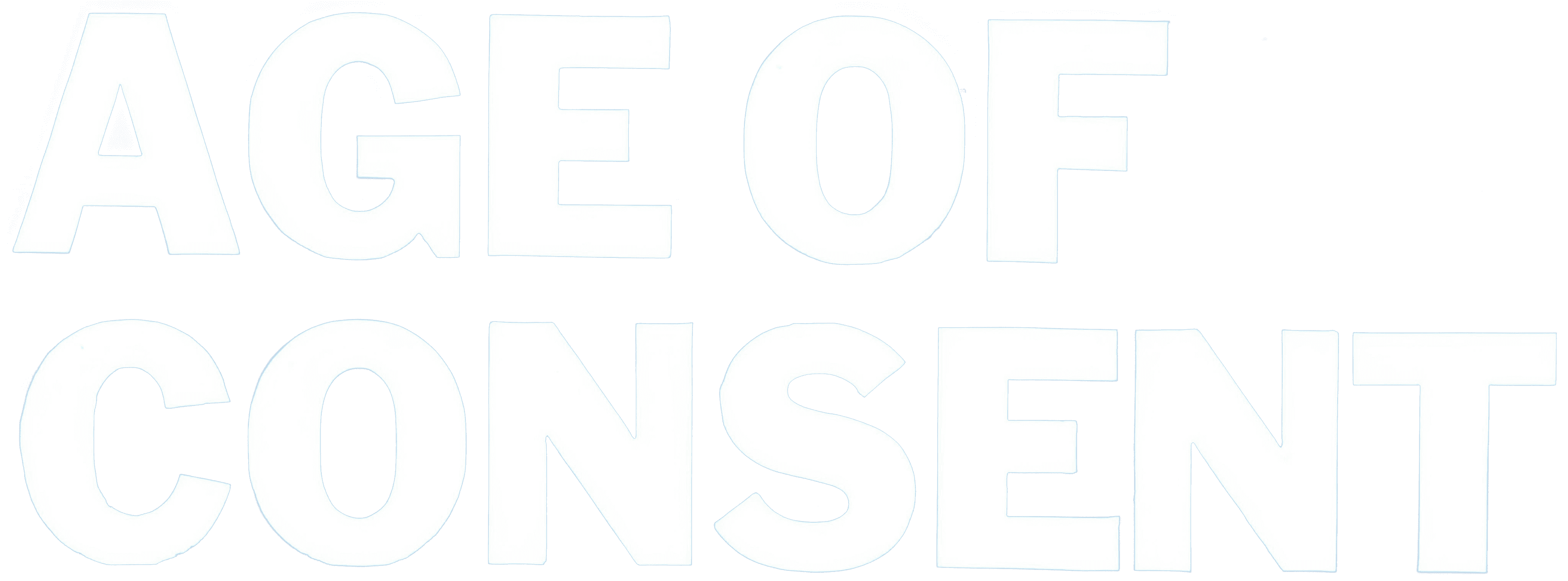 Age of Consent logo