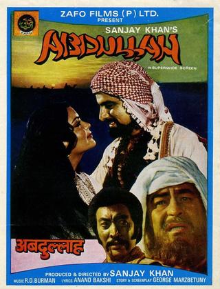Abdullah poster
