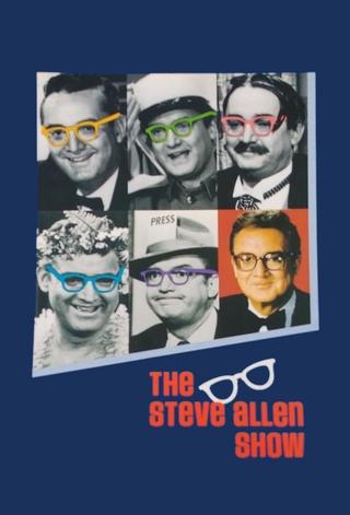 The New Steve Allen Show poster