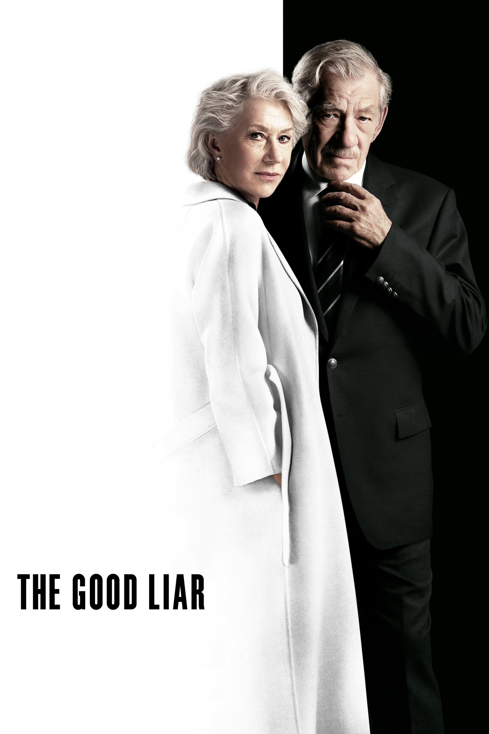 The Good Liar poster