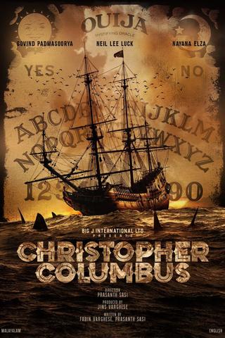 Christopher Columbus poster