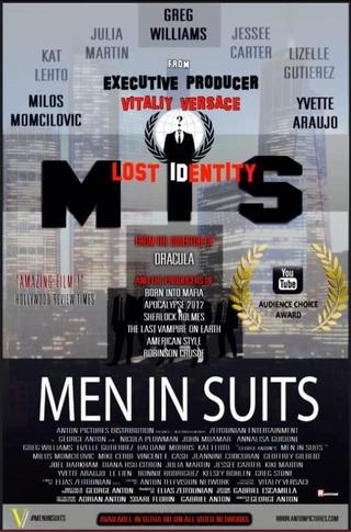Men in Suits poster