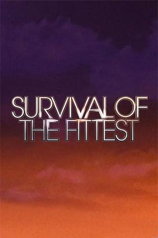 Survival of the Fittest poster