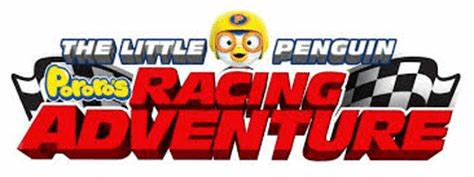 Pororo: The Racing Adventure logo