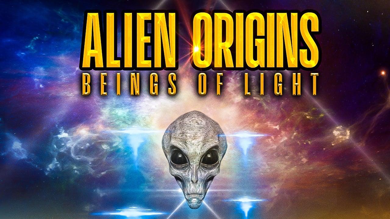 Alien Origins: Beings of Light backdrop