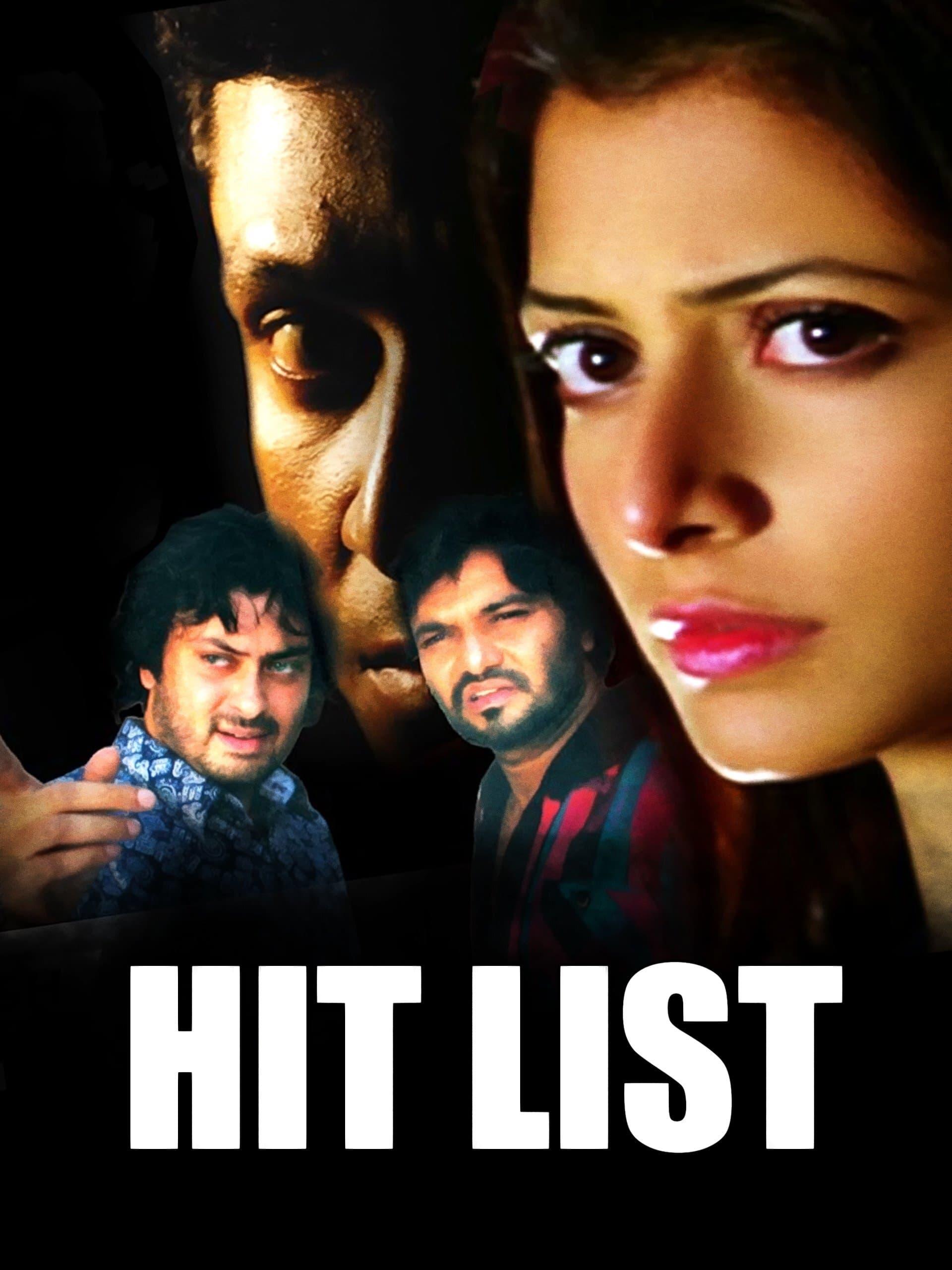 Hit List poster