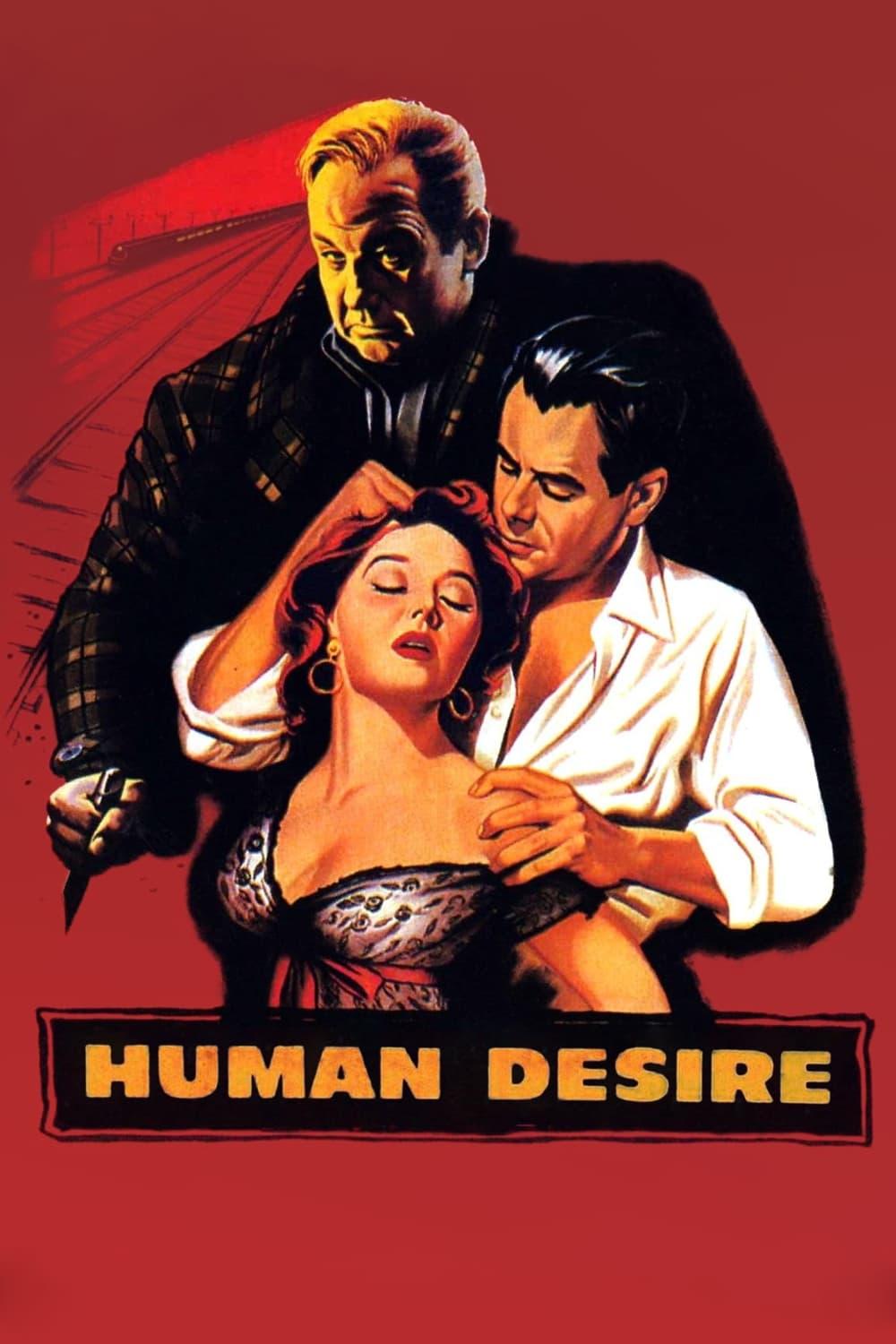 Human Desire poster