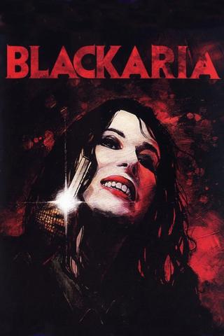 Blackaria poster