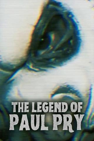 Legend of Paul Pry poster