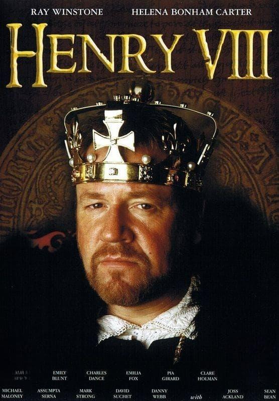 Henry VIII poster