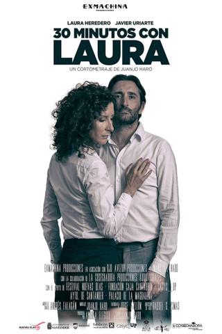 30 Minutes with Laura poster