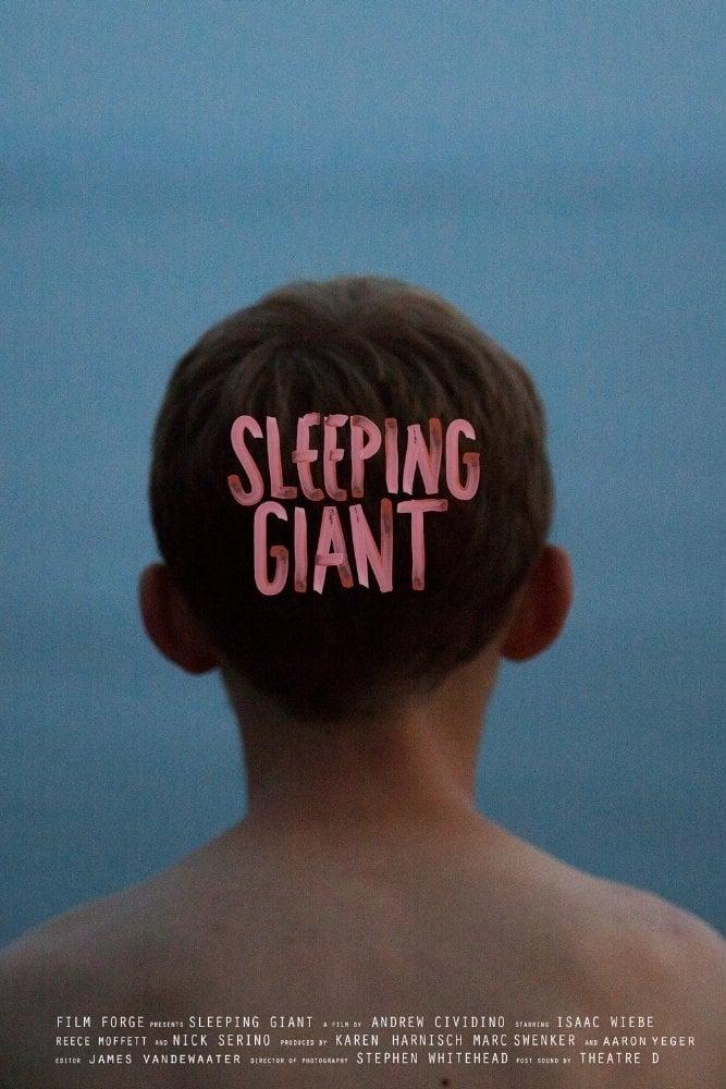 Sleeping Giant poster