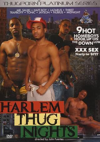 Harlem Thug Nights poster