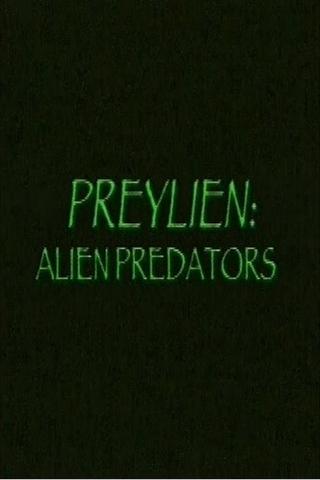 Preylien: Alien Predators poster