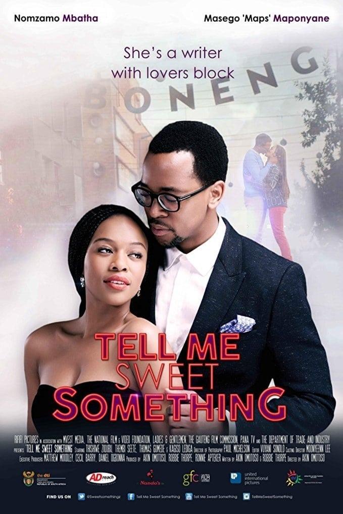 Tell Me Sweet Something poster