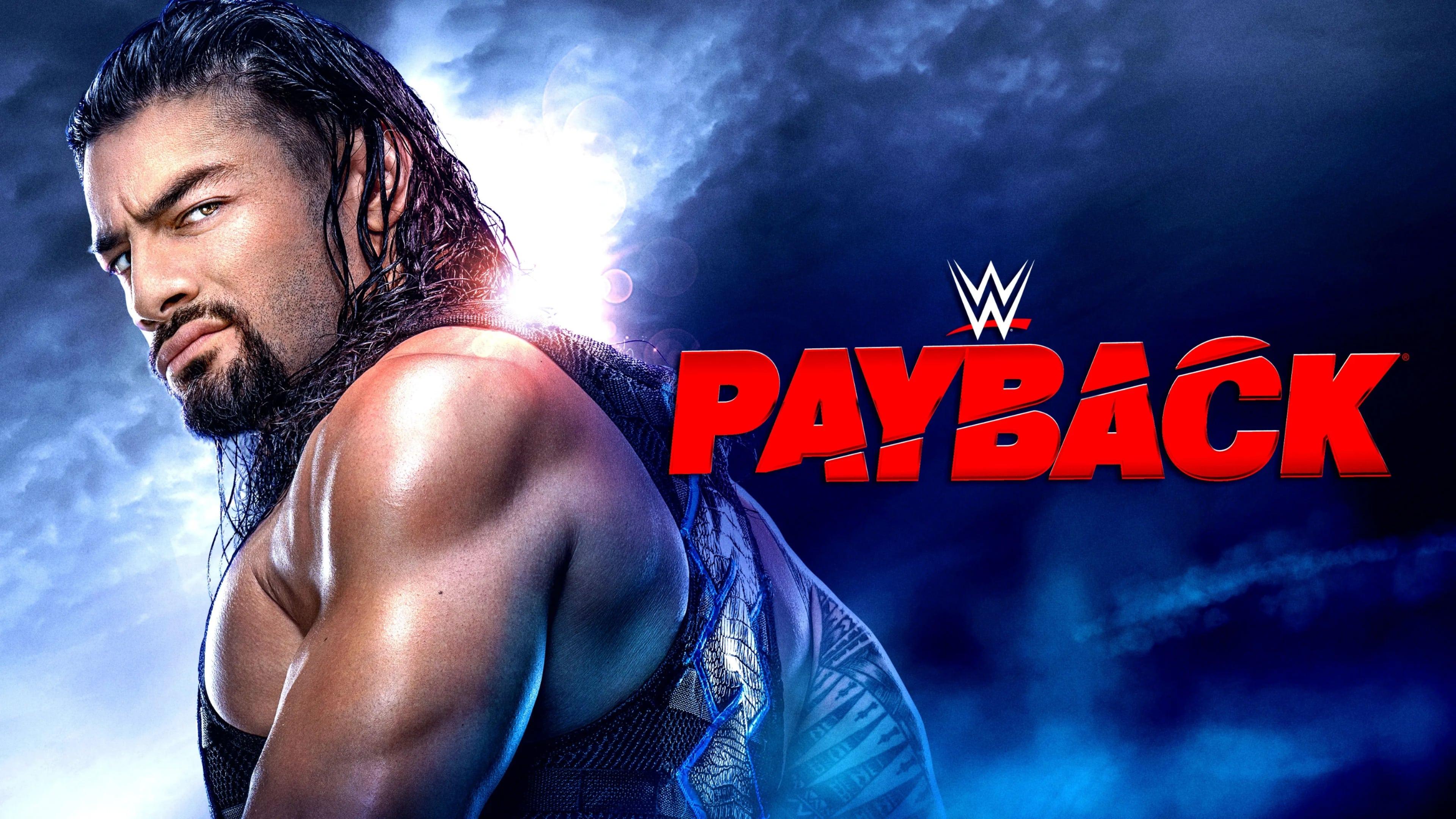 WWE Payback 2020 backdrop