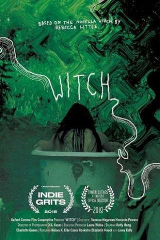 Witch poster