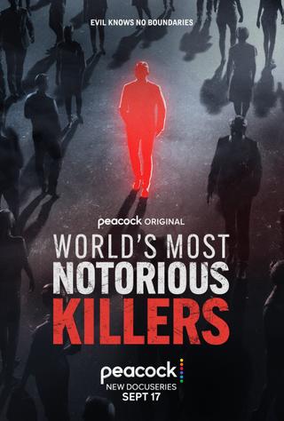 World's Most Notorious Killers poster