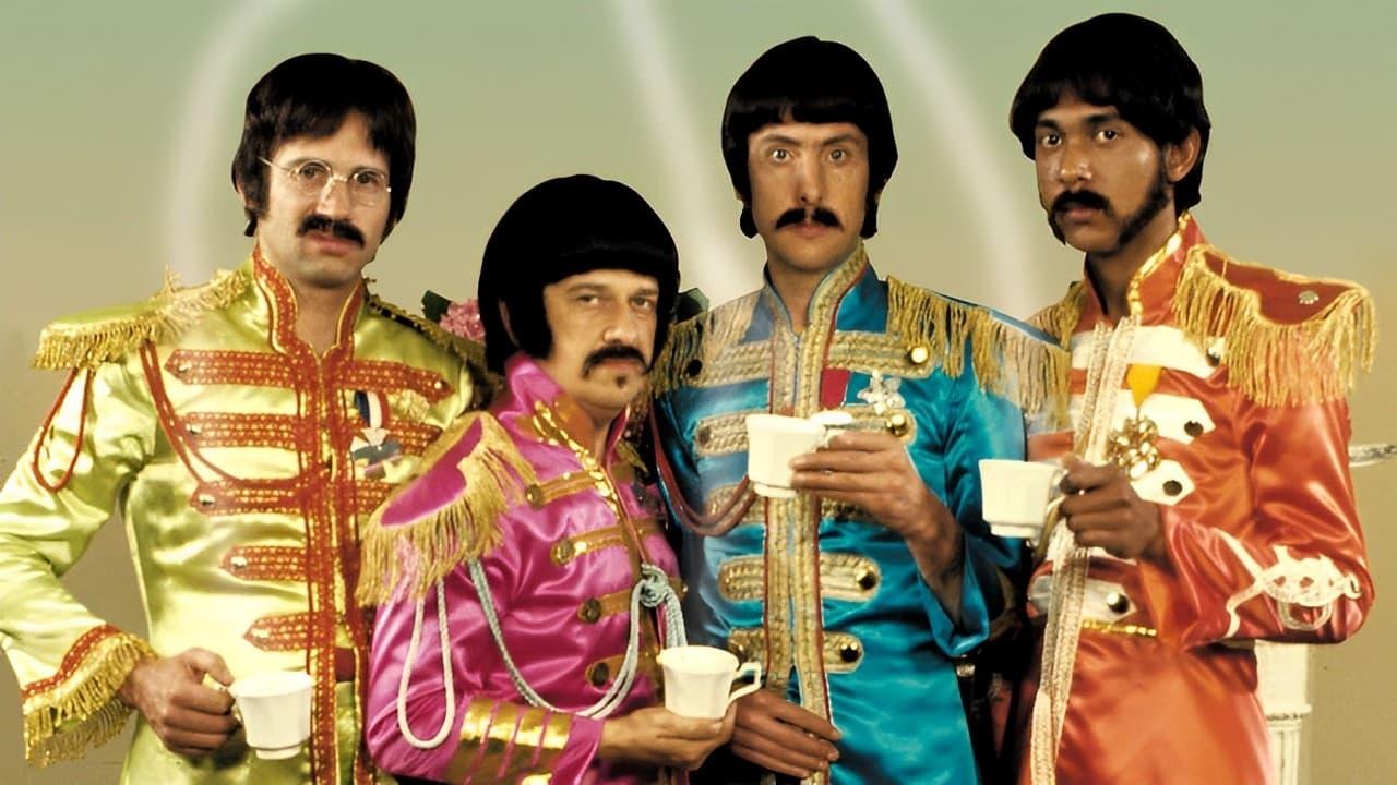The Rutles: All You Need Is Cash backdrop
