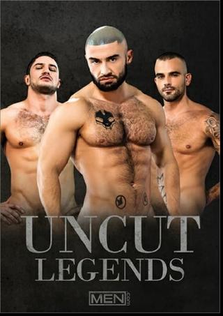 Uncut Legends poster